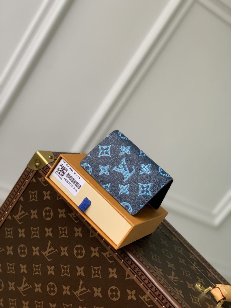 LV Wallets